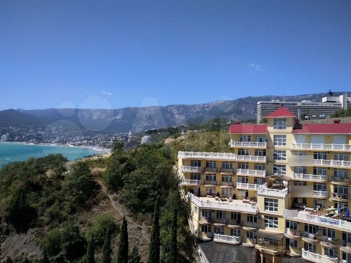 Квартира-студия, 38 м², 6/7 эт.