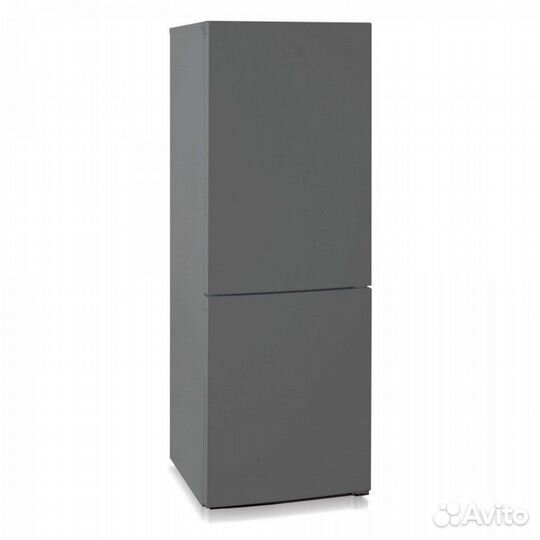 Холодильник Бирюса W6033 матовый графит