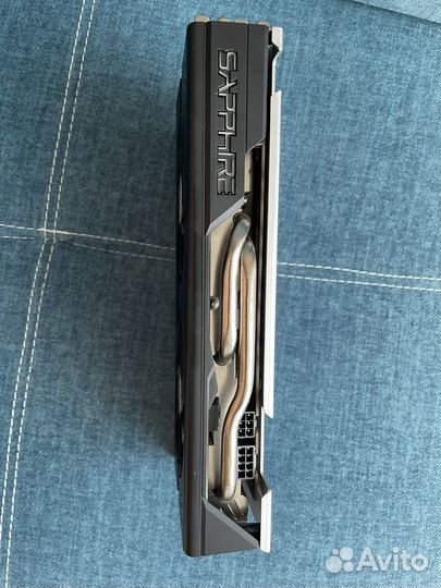 Видеокарта RX570 8gb sapphire