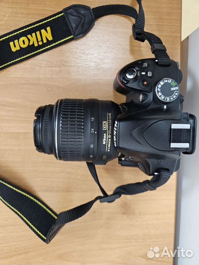 Фотоаппарат nikon d3200