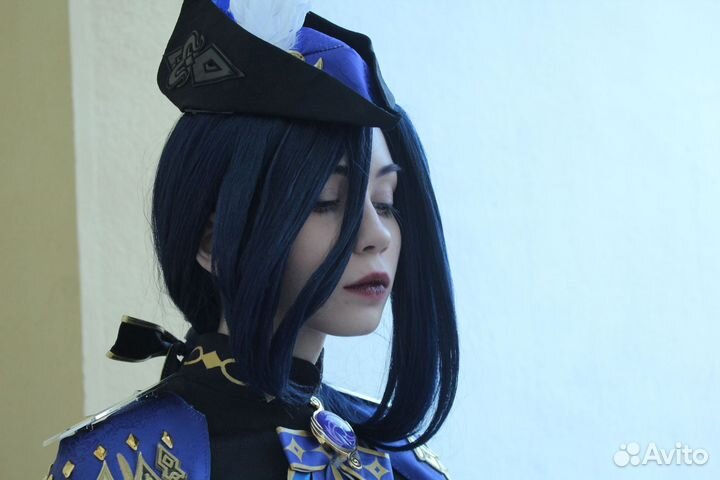 Косплей Клоринда/Геншин Импакт