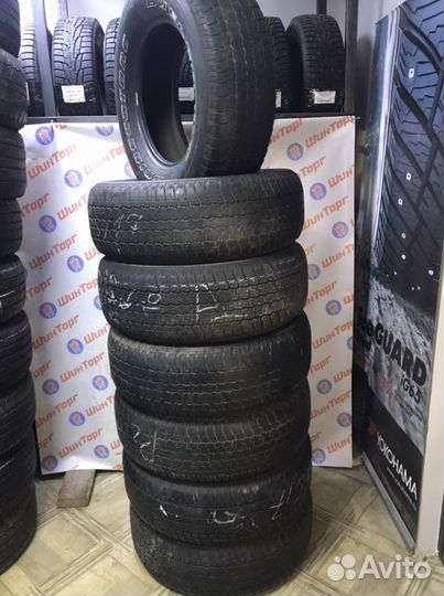 Bridgestone Dueler H/T D840 275/65 R17