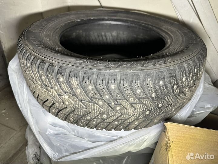 Nokian Tyres Hakkapeliitta 8 195/65 R15 95T