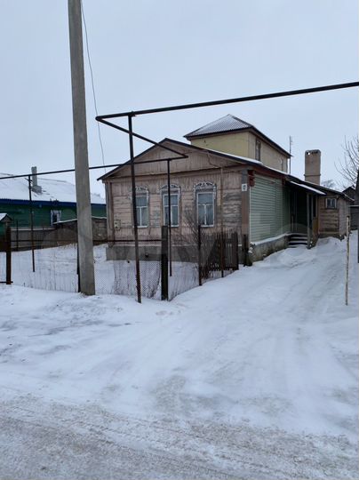 Дом 96,2 м² на участке 16 сот.