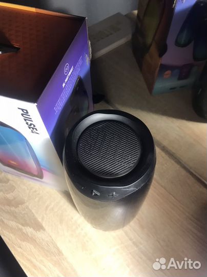 Колонка jbl pulse 4