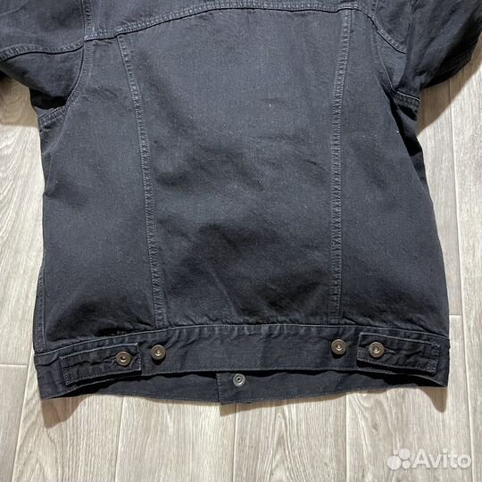 Levis Made & Crafted джинсовая куртка