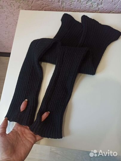 Гетры для бальных танцев на каблук на туфли