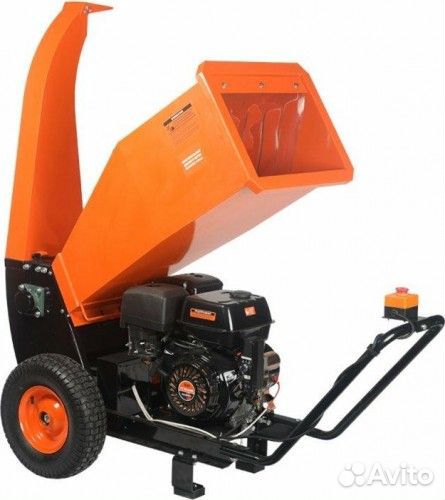 Измельчитель садовый patriot PT SB 200 E бензин