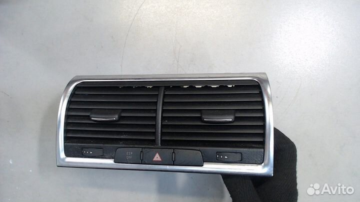 Дефлектор обдува салона Audi Q7, 2007