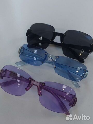 Солнцезащитные очки