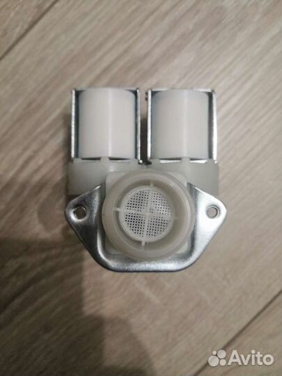 Клапан электромагнитный для стиральной машины