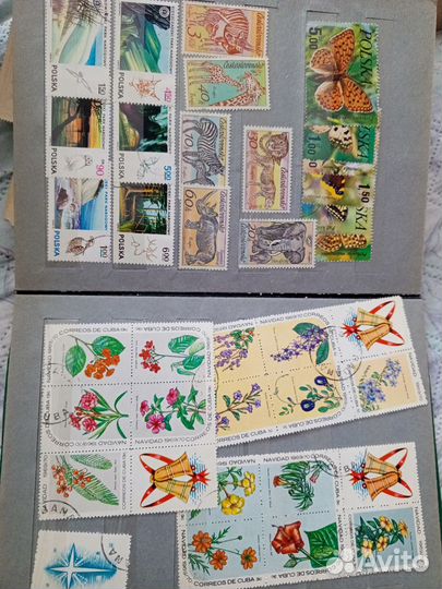 Почтовые марки СССР