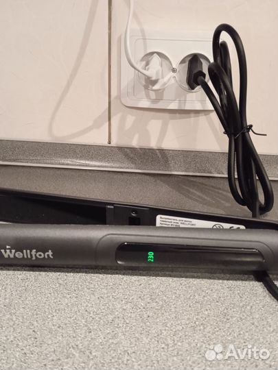 Выпрямитель утяжок новый абсолютно