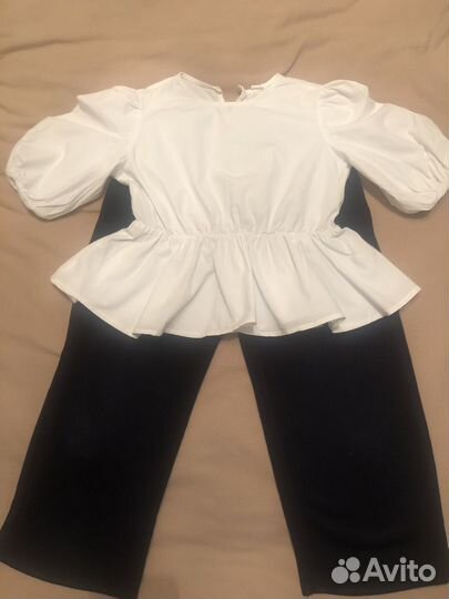 Костюм школьный 140