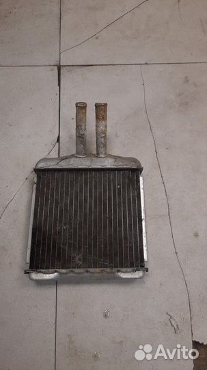 Радиатор отопителя Chevrolet Lanos