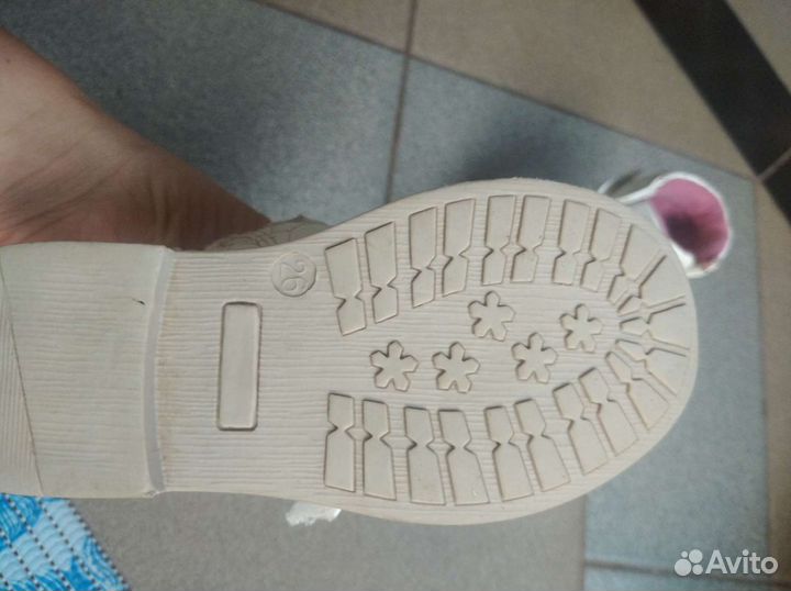 Ботинки Сказка