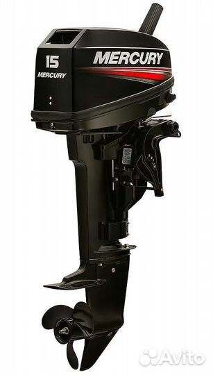Mercury 15
