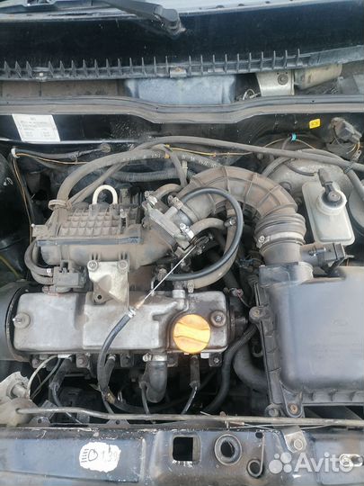 Разбор ваз 2115