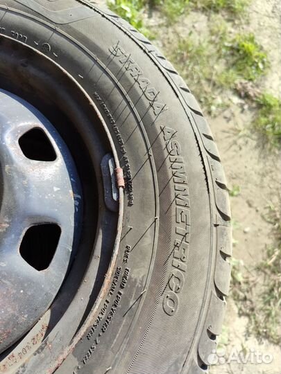 Viatti strada asimmetrico 175/70 r13