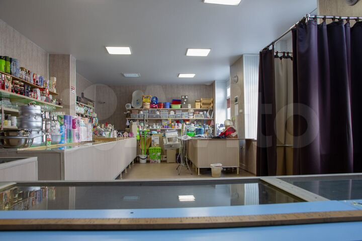 Продаётся магазин в Кореизе, площадь, 141 м²
