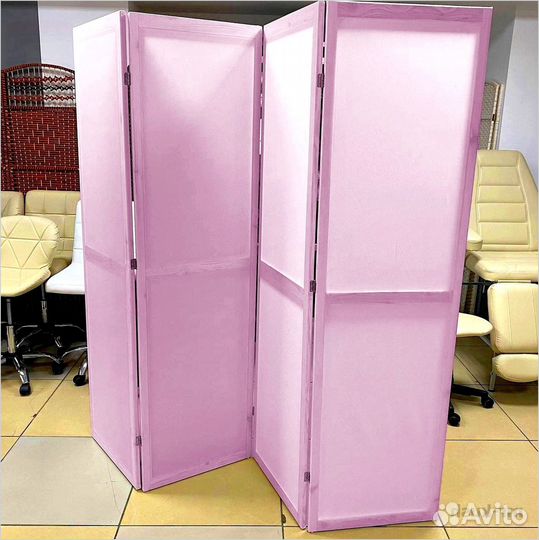 Ширма для салона красоты