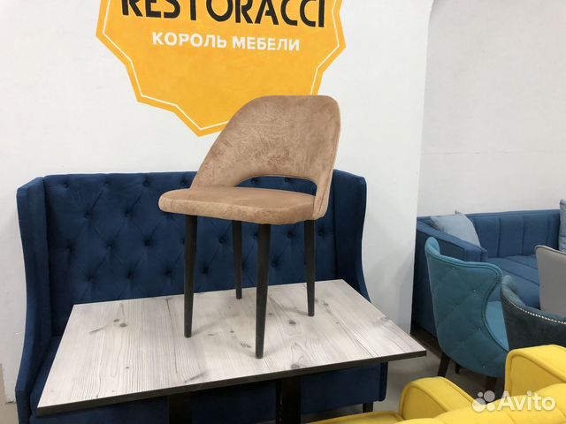 Стулья от производителя Любой цвет / Дизайн