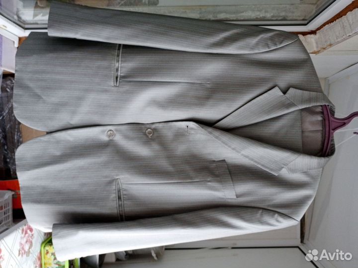 Костюм мужской 58 60 размер