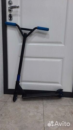 Трюковой самокат бу