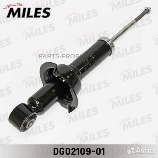 Miles DG02109-01 honda CR-V-III RE3/4 07- ( ) (KYB 341492) DG02109-01