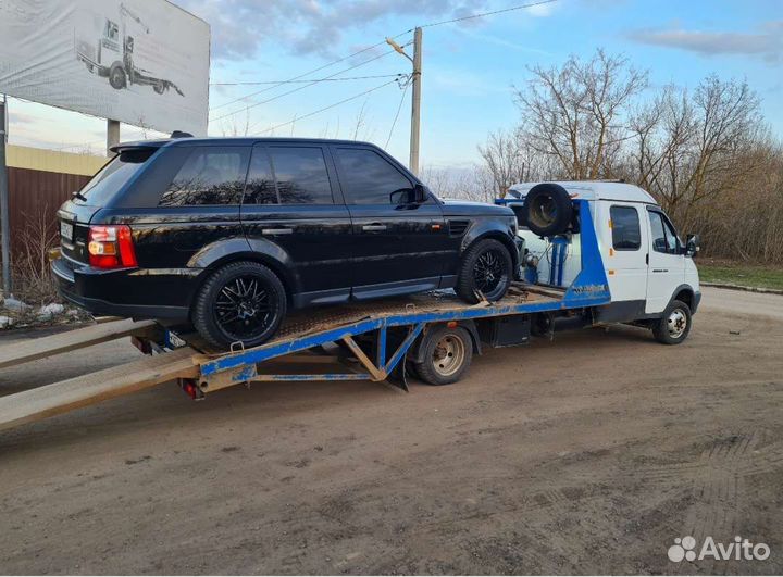 Услуги эвакуатора круглосуточно