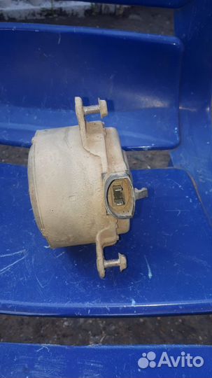 Двигатель вентилятор охлаждения