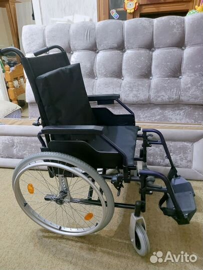 Коляска инвалидная Ortonica