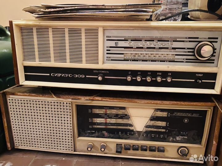 Катушечный магнитофон и многое другое