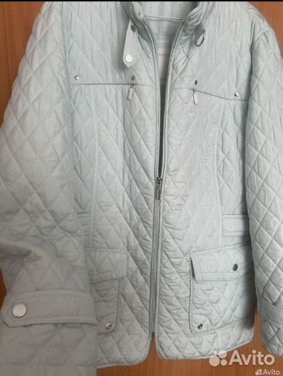 Куртка демисезонная женская 48 50