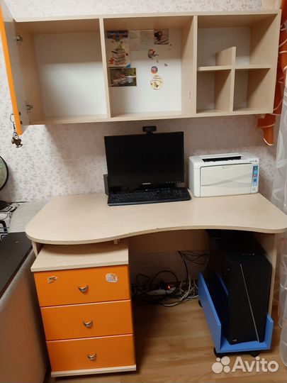 Уголок для школьника