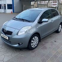 Toyota Yaris 1.3 AMT, 2007, 160 000 км, с пробегом, цена 710 000 руб.