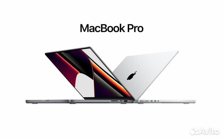 Apple macbook pro 14 16/512gb рассрочка