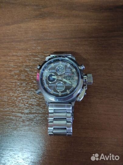 Часы армейские мужские