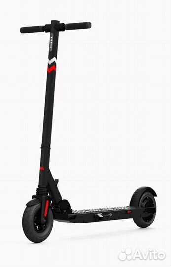 Электросамокат midway 0809 pro