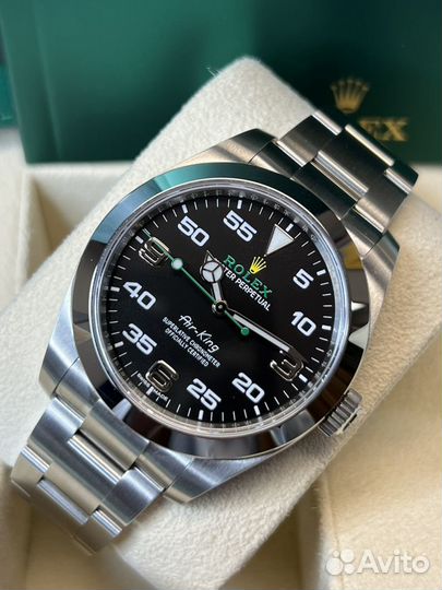 Часы Rolex Air-King 2021, Новые