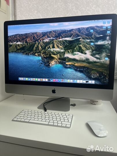 iMac 27 retina 5k 2017