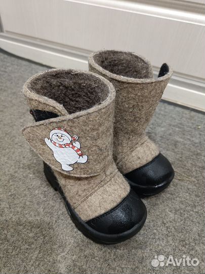 Валенки детские nordman 22