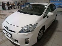 Toyota Prius 1.8 CVT, 2011, 358 900 км, с пробегом, цена 1 480 000 руб.