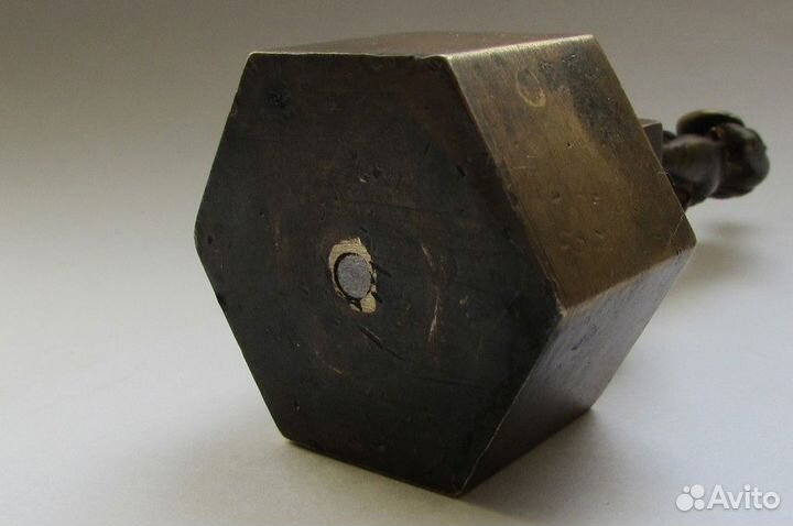 Статуэтка Меркурий Бронза царизм Антиквариат