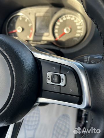 Volkswagen Polo 1.6 AT, 2019, 42 900 км объявление продам