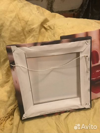 Картина для салона красоты