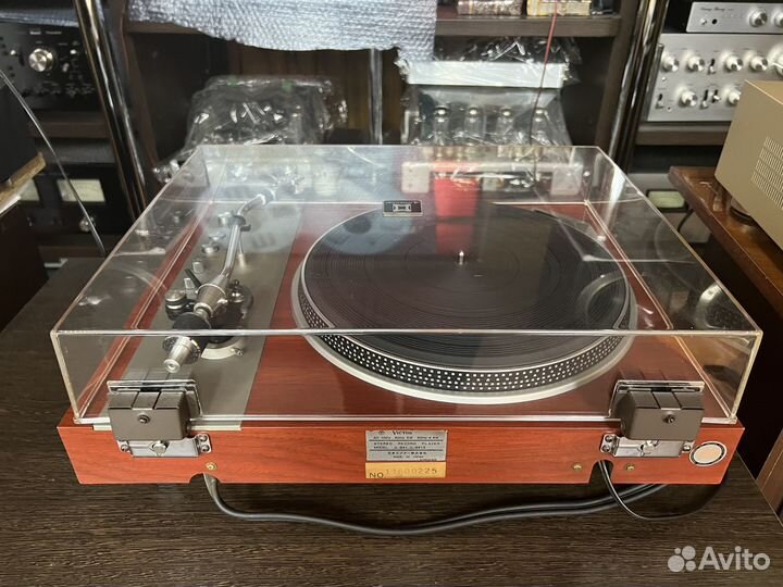 Проигрыватель винила Victor JL-B41