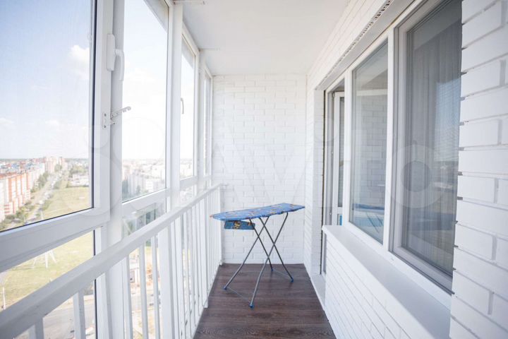 1-к. квартира, 35 м², 18/19 эт.