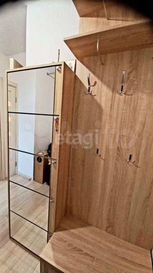 1-к. квартира, 32,7 м², 5/16 эт.