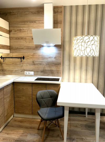 Квартира-студия, 30 м², 15/19 эт.